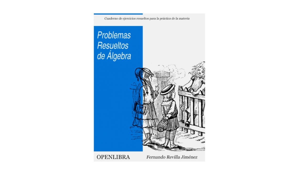 Libro de problemas resueltos de álgebra
