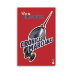 reseña resumen crónicas marcianas ray bradbury
