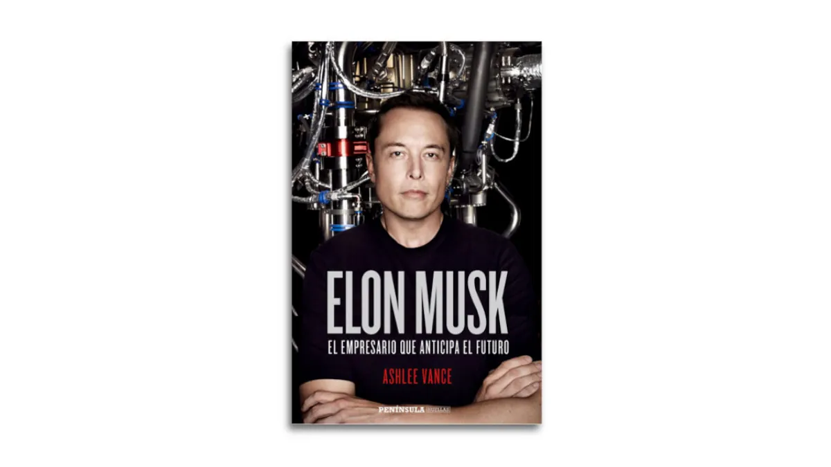 reseña review resumen biografía elon musk