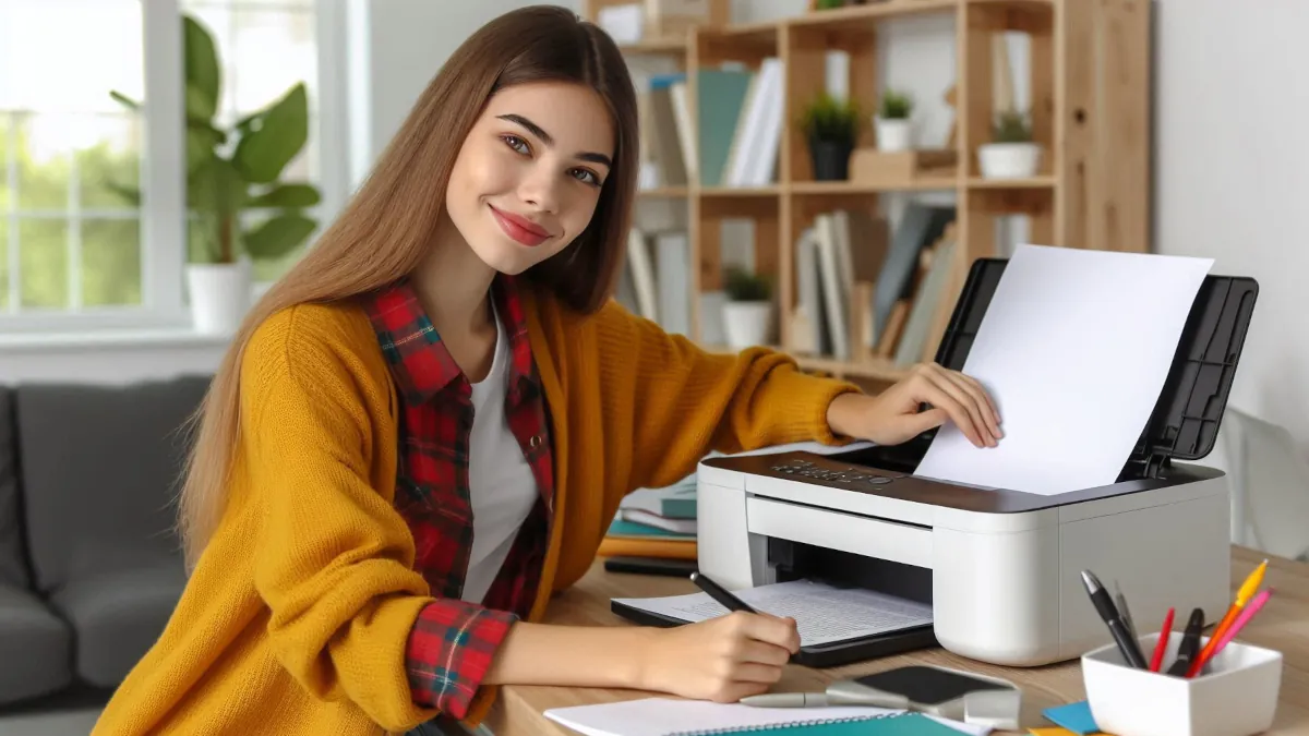 elegir tipo impresora escuela universidad educación