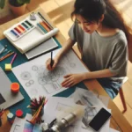 Lápices para dibujo artístico y técnico: tipos y características