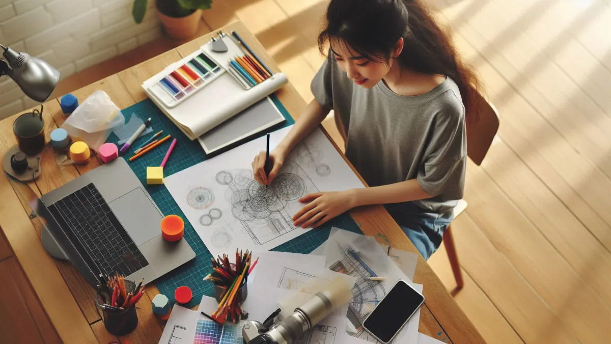 Lápices para dibujo artístico y técnico: tipos y características