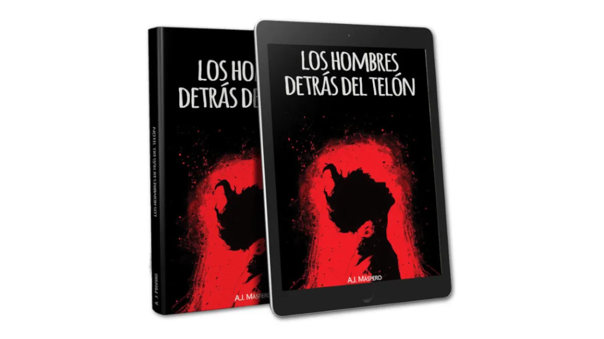 los hombres detrás del telón