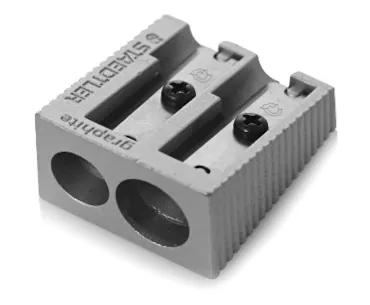 Sacapuntas para dibujo técnico