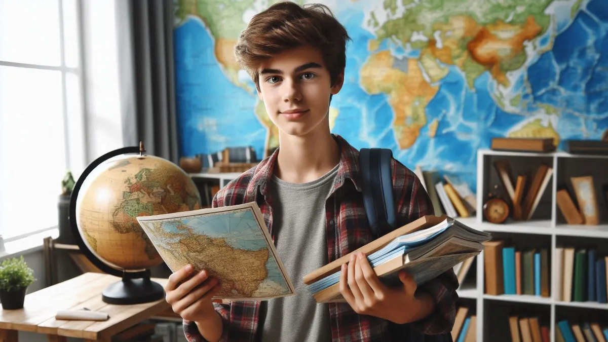 mapas escolares