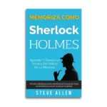 libro memoriza como sherlock holmes steve allen