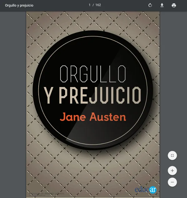 Los libros están disponibles en formato PDF