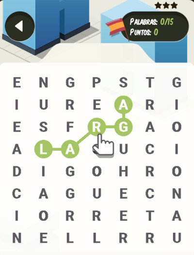 Juegos de LETRAS en