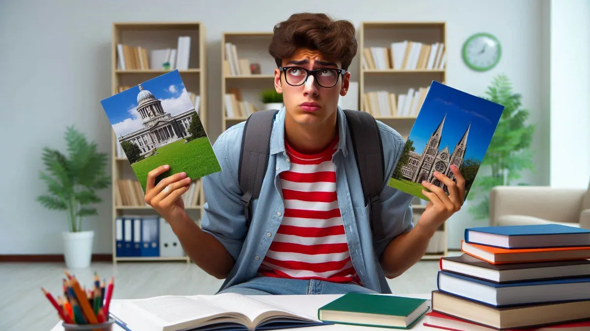 claves elegir universidad