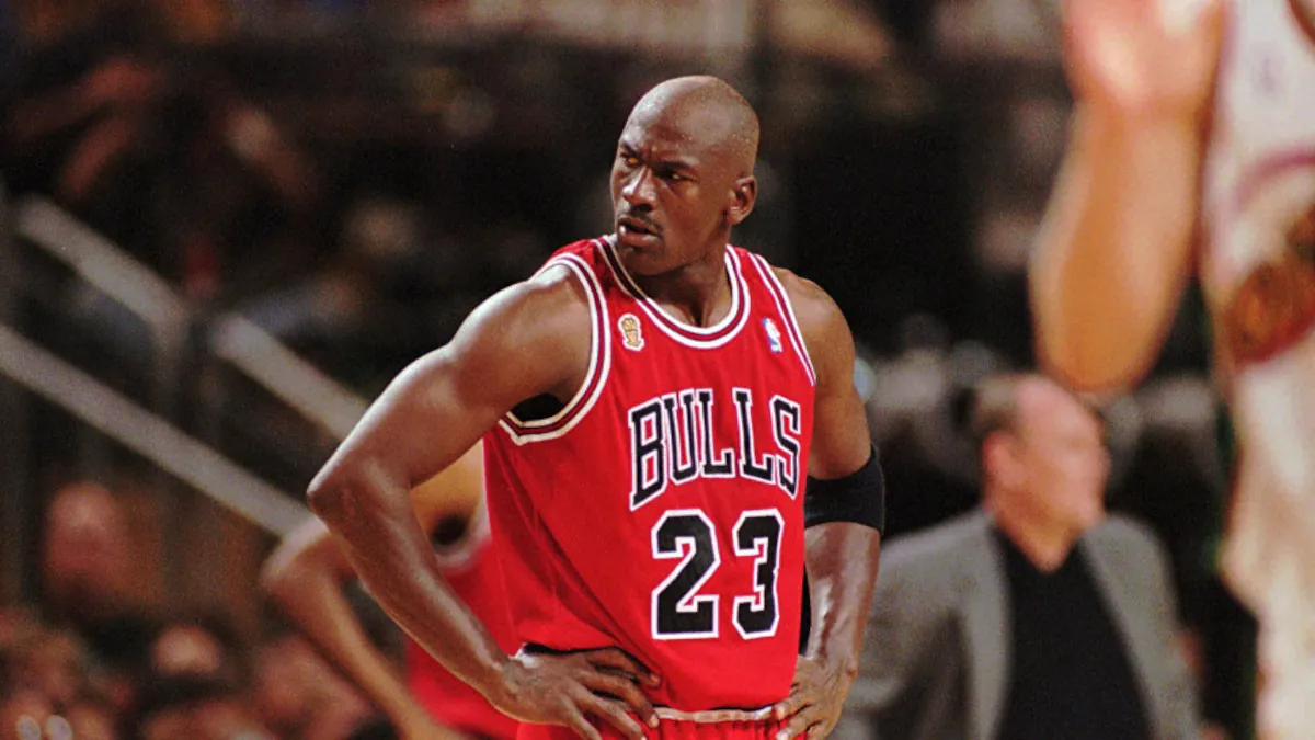 michael jordan fracaso éxito