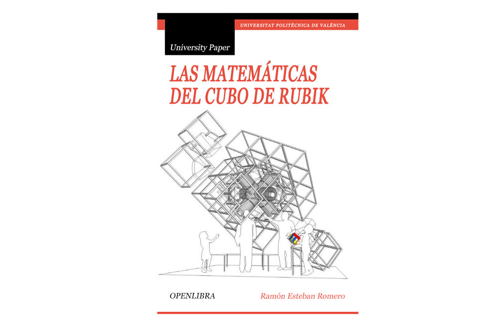 matemática cubo de rubik