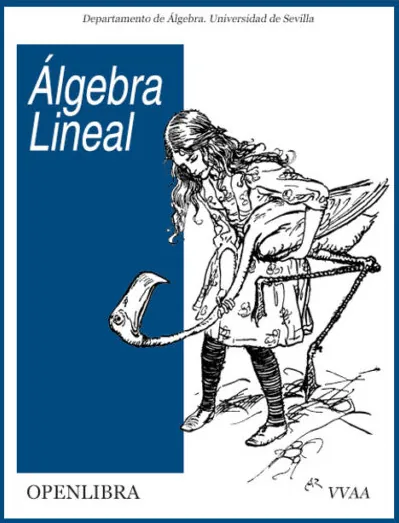 Álgebra lineal Álgebra lineal