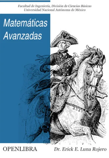 Matemáticas avanzadas Matemáticas avanzadas