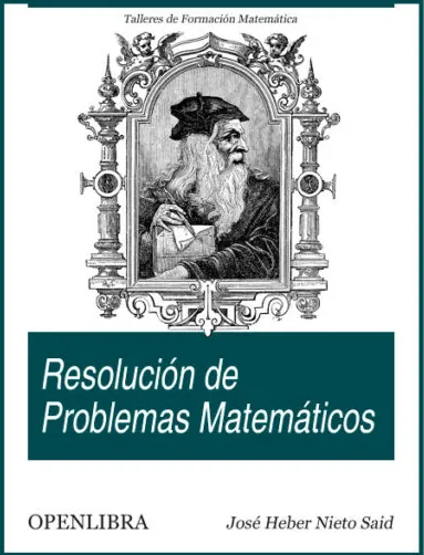 Resolución de Problemas Matemáticos Resolución de Problemas Matemáticos
