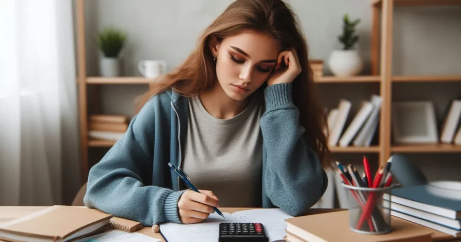 cómo estudiar matemáticas