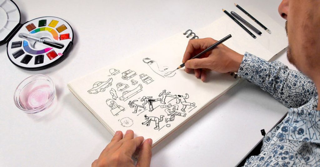 Anticuado Propuesta Gran cantidad de 3 increíbles cursos online para aprender a dibujar | Mentes Liberadas