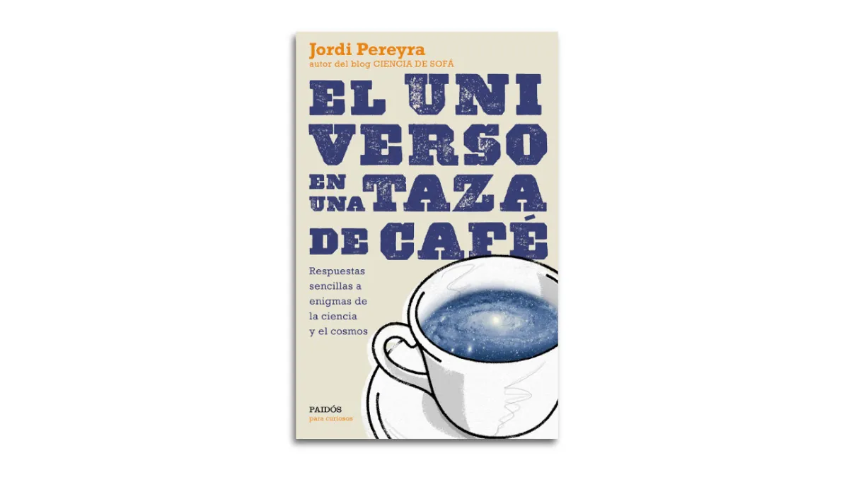 el universo en una taza de café