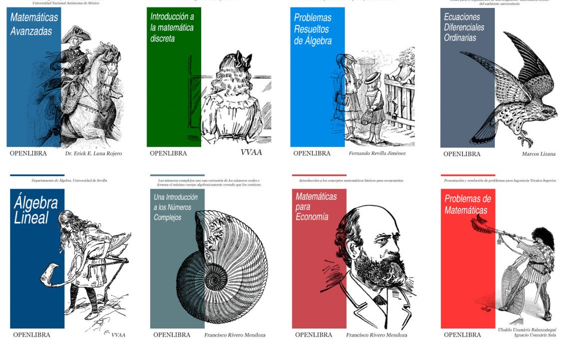 libros gratuitos de matemática para la universidad