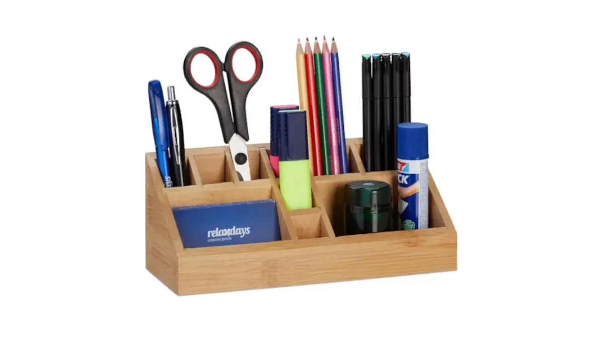 organizadores de escritorio
