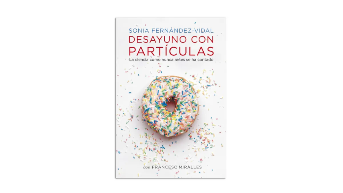 desayuno con partículas libro
