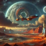 sagas de libros de ciencia ficción
