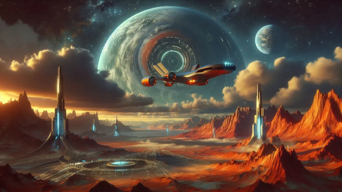 sagas de libros de ciencia ficción