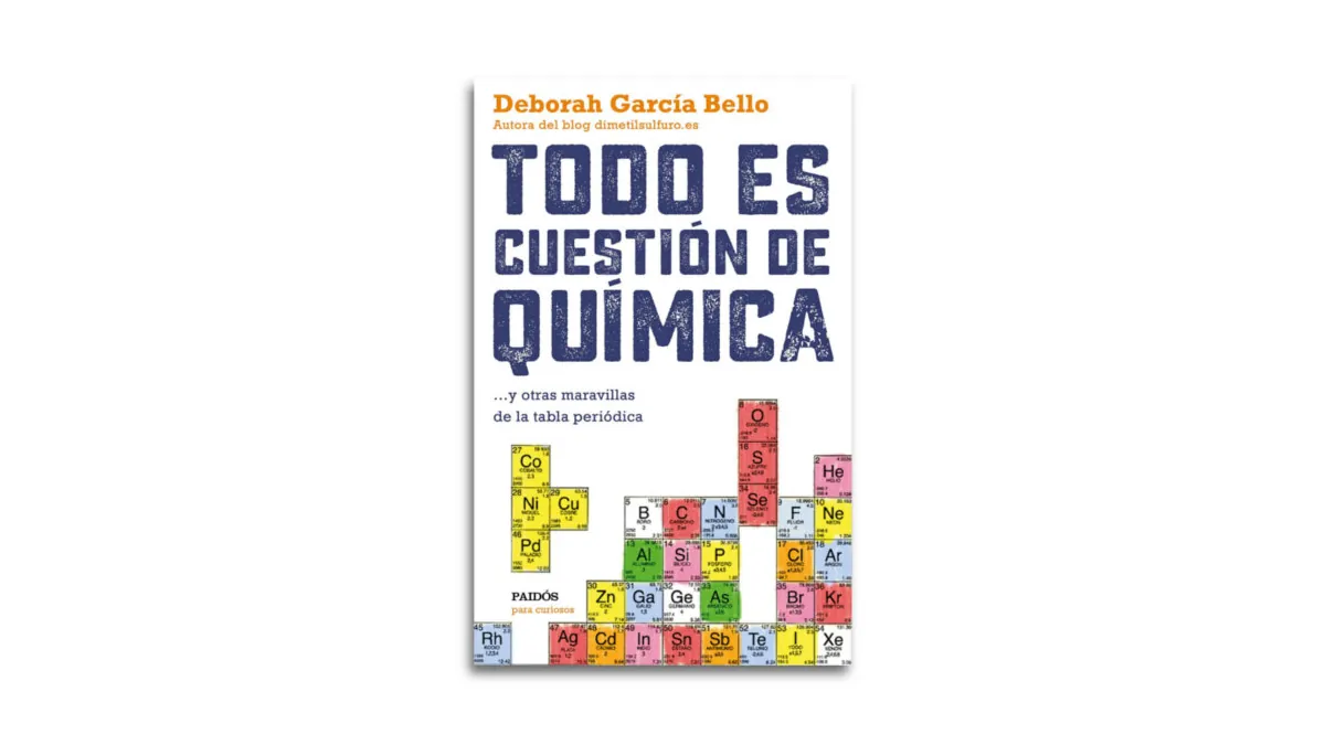 todo es cuestion de quimica deborah bello