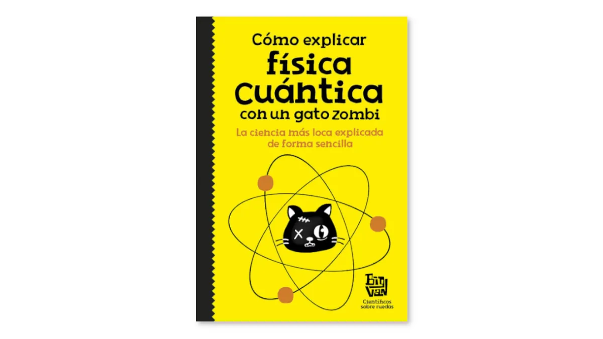 cómo explicar física cuántica con un gato zombi