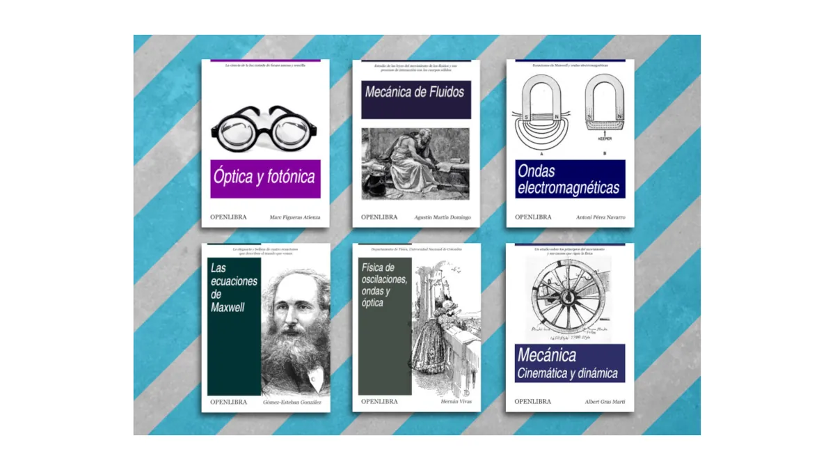 libros de física