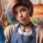 pinceles para pintar