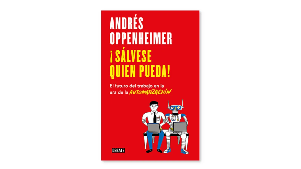 sálvese quien pueda andres oppenheimer