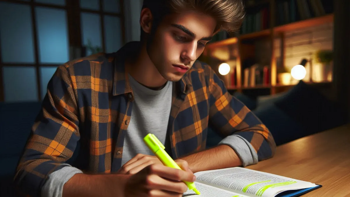 claves para un subrayado de textos