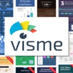 cómo crear presentaciones con Visme