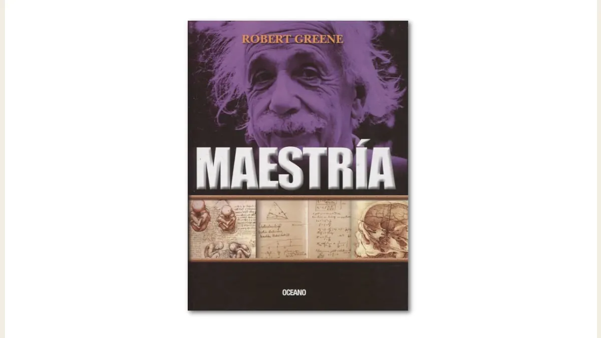 maestria robert greene