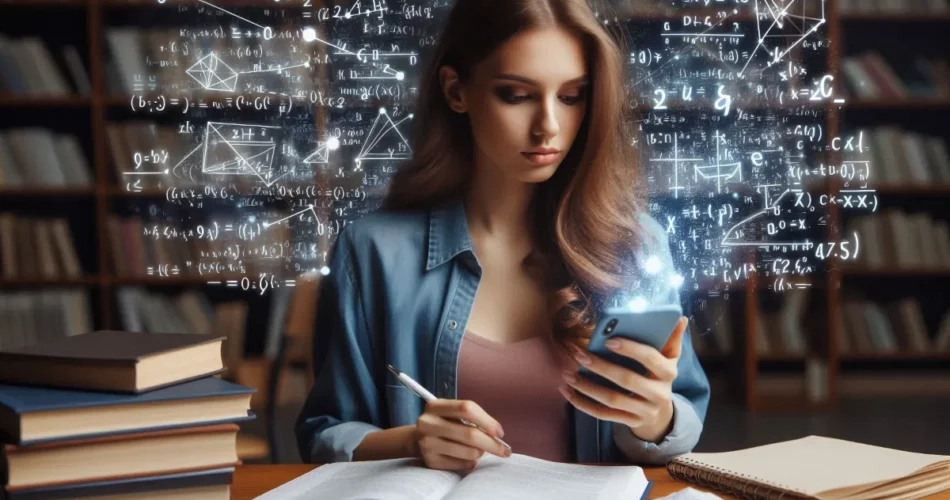 apps para estudiar Matemática