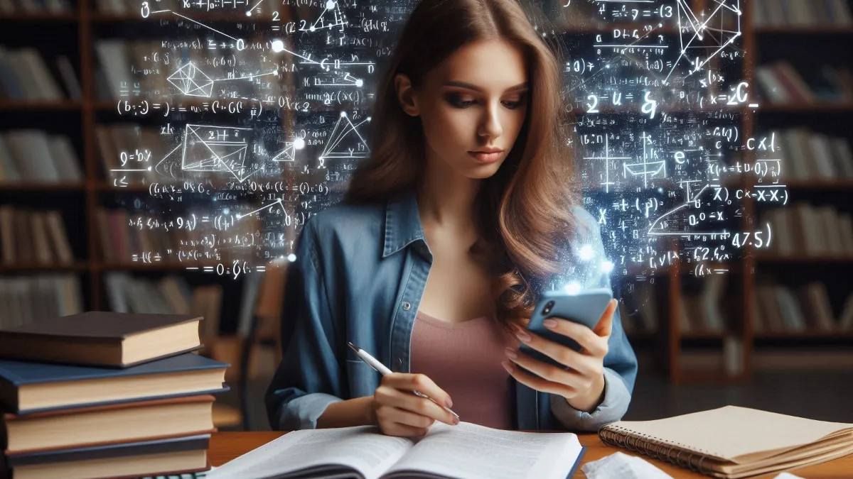 apps para estudiar Matemática