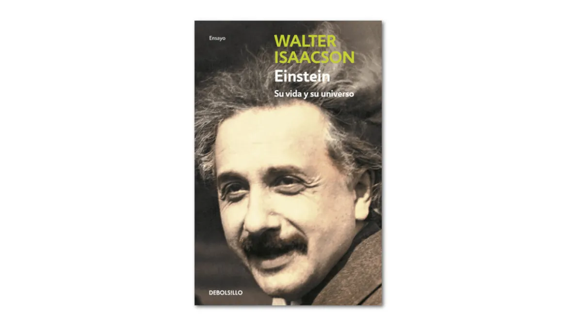libro einstein walter isaacson biografía