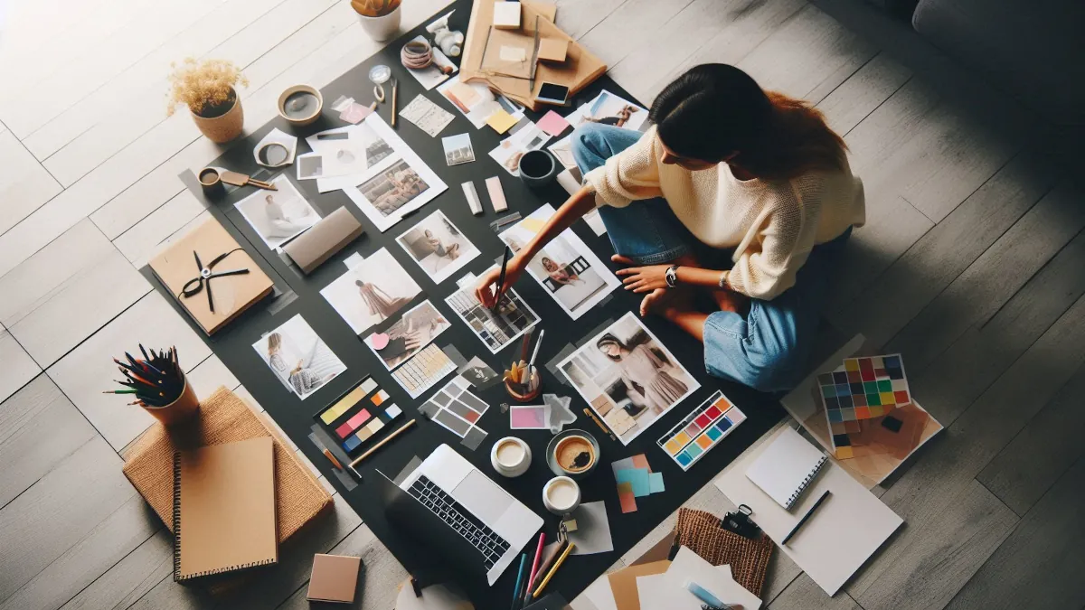 moodboards