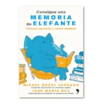 consigue una memoria de elefante técnicas de memorización