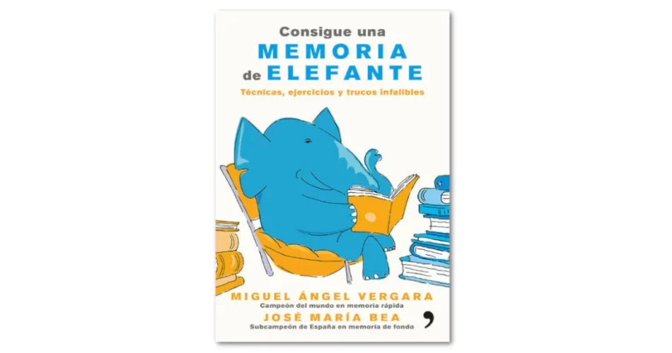 Aprende técnicas de memorización con este increíble libro