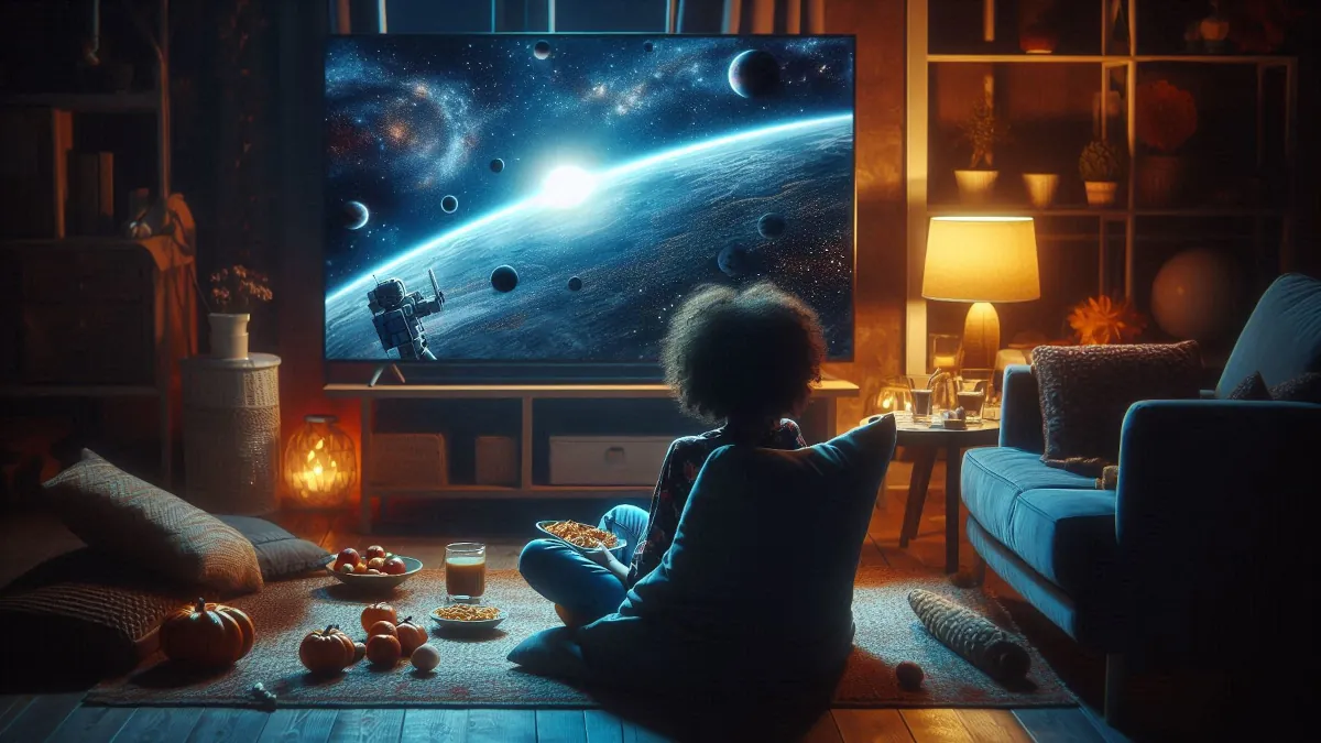 documentales sobre astronomía en amazon prime video
