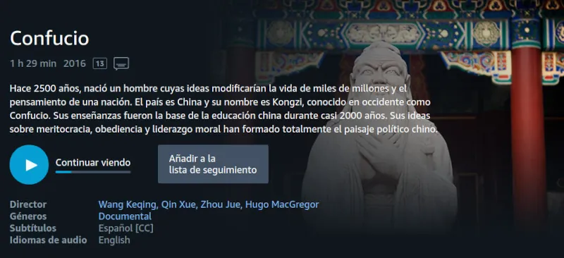 Confucio