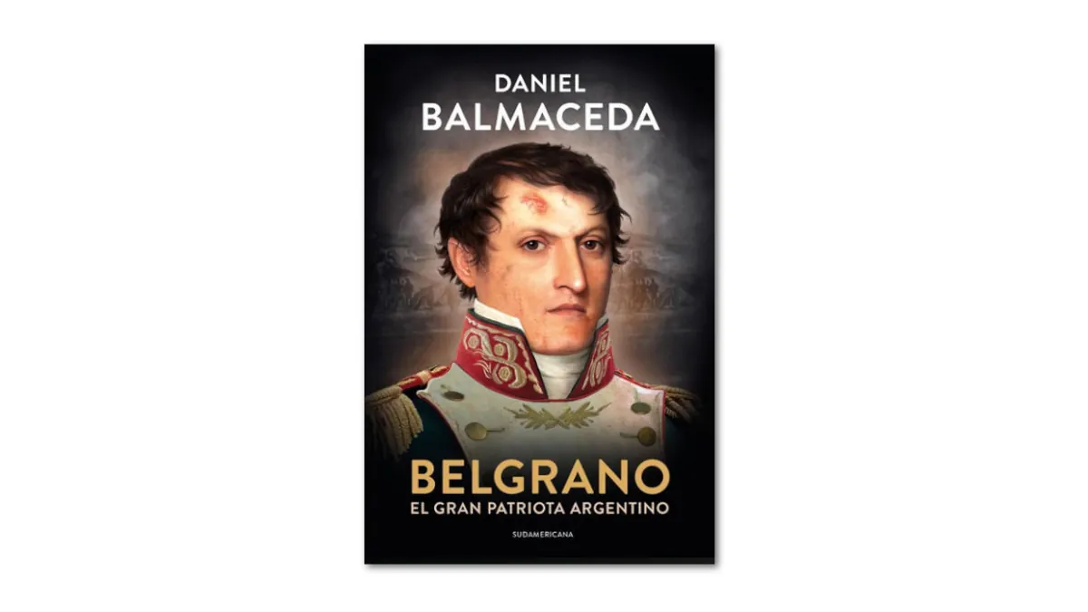 biografía de manuel belgrano daniel balmaceda