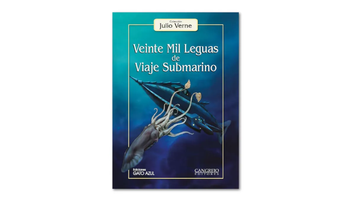 20.000 leguas de viaje submarino