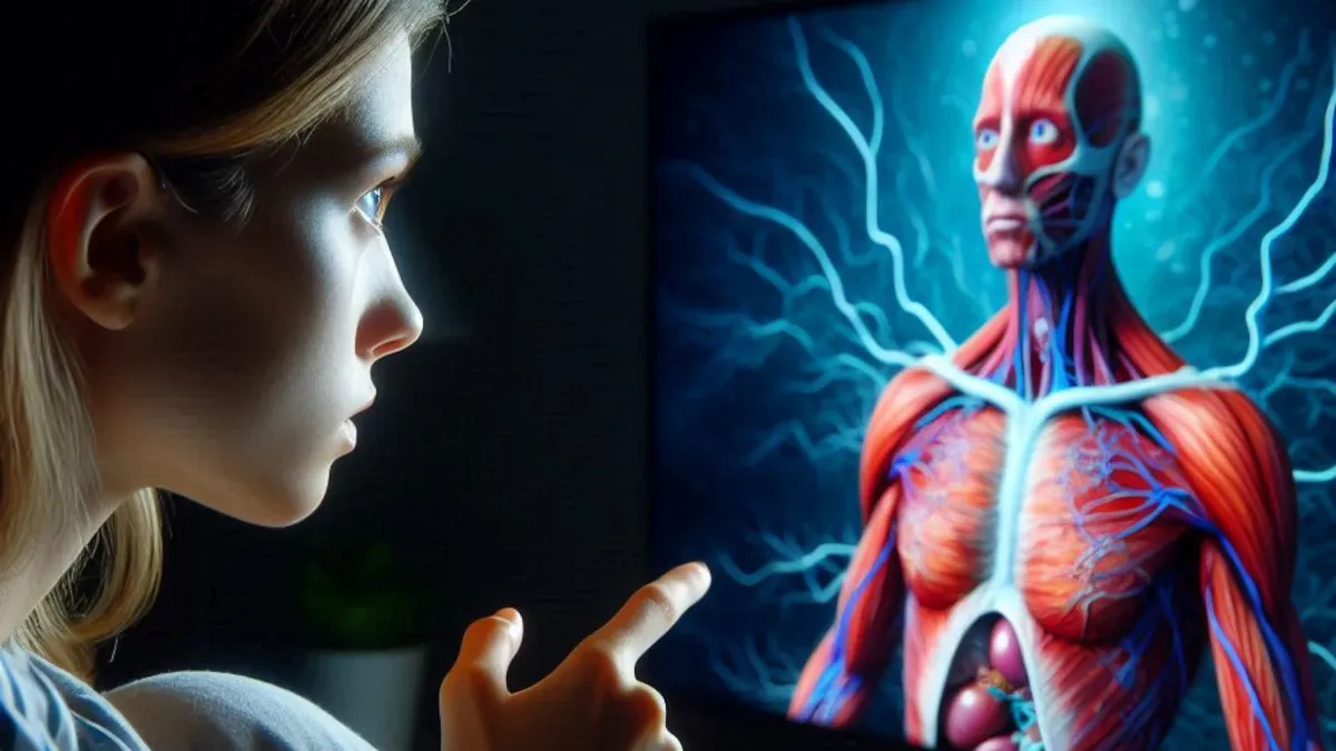 documental cuerpo humano
