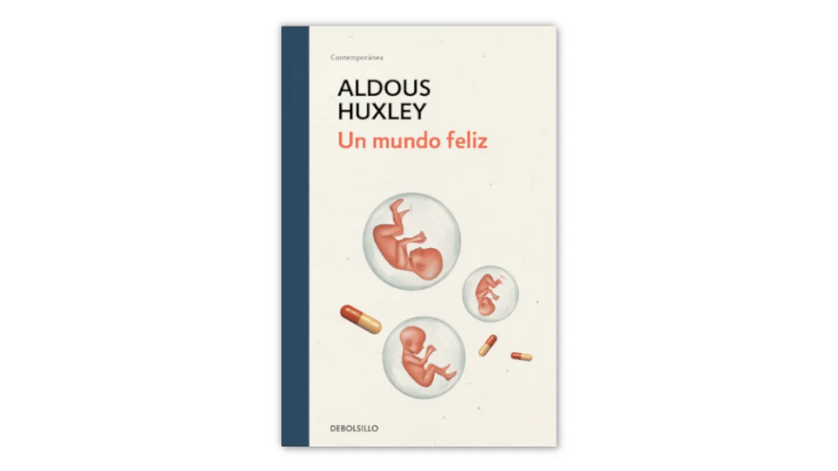 un mundo feliz aldous huxley