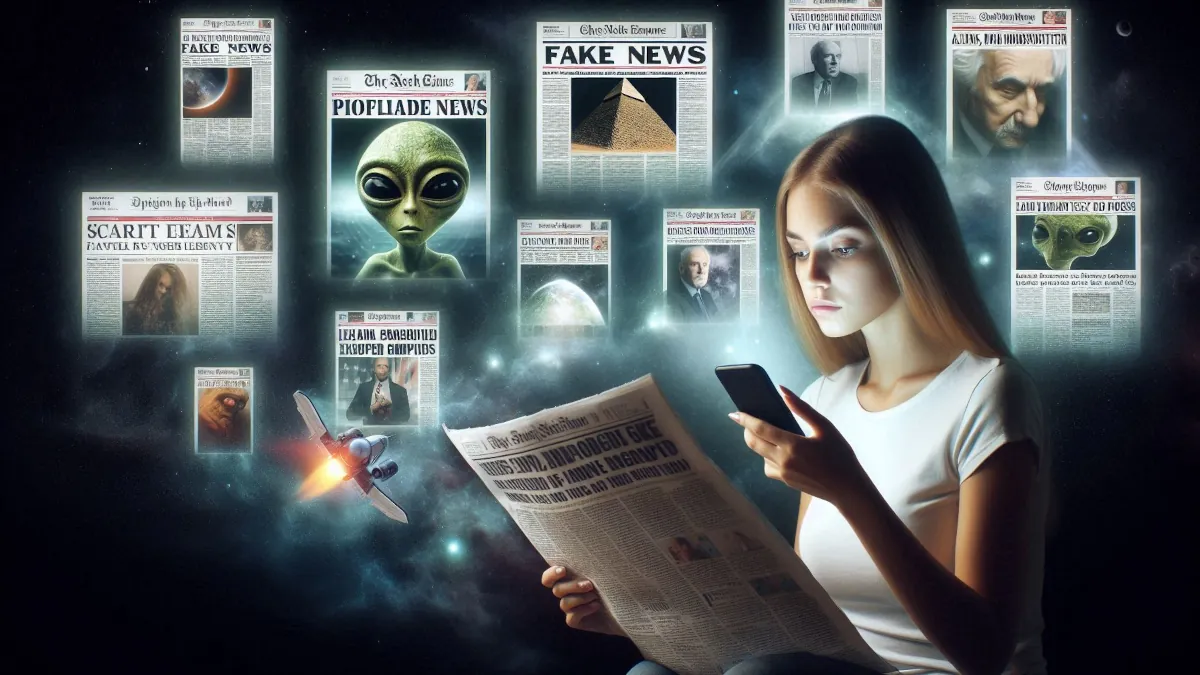 fake news guía