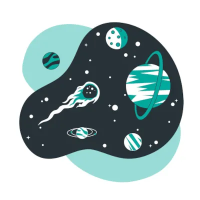 música espacial