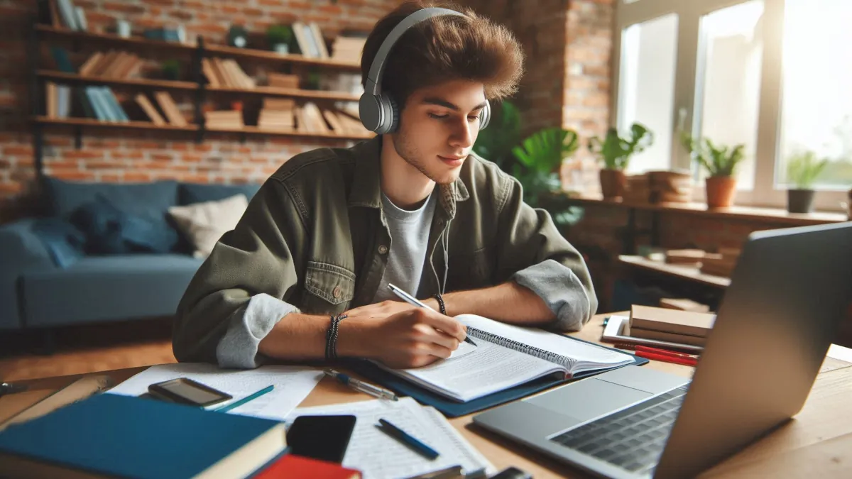 música para estudiar