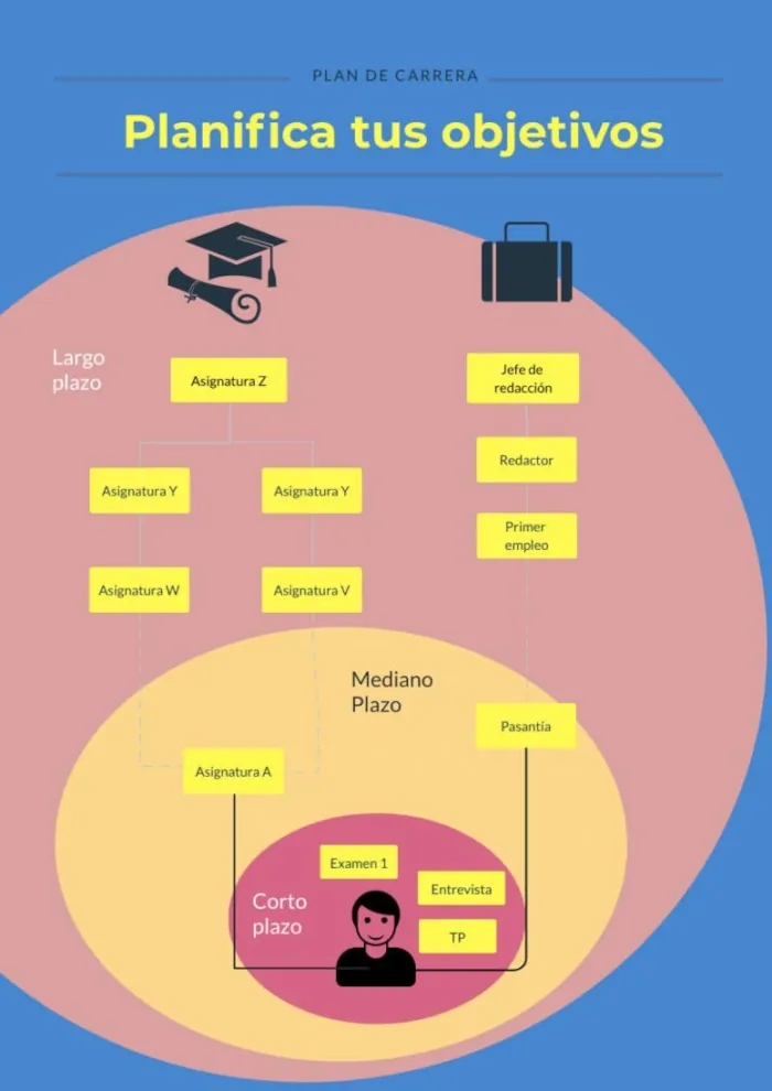 plan de carrera